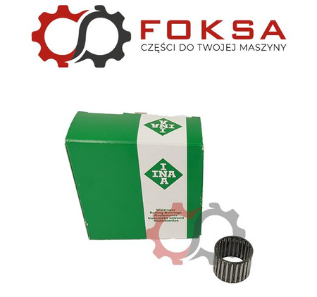 Złożenie igiełkowe