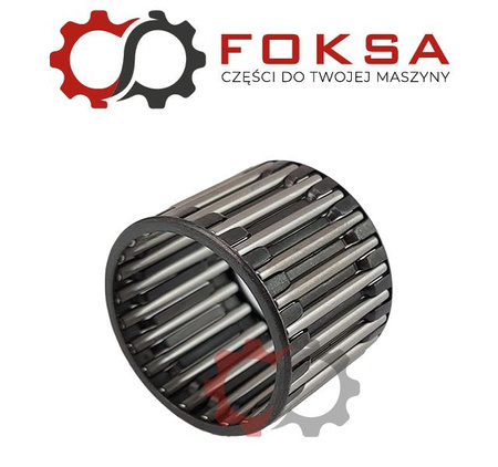 Złożenie igiełkowe