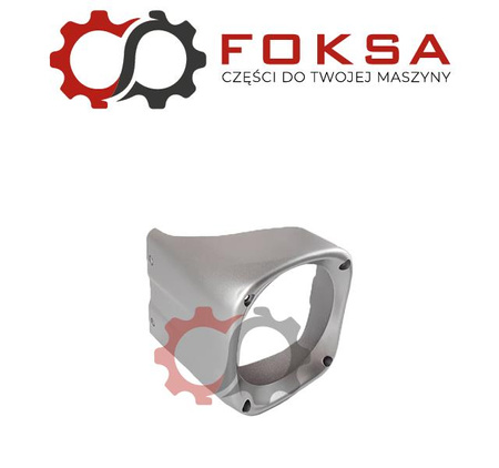 Osłona / Obudowa reflektora lewa