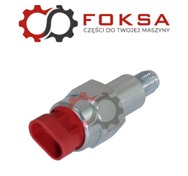 Czujnik skrzyni / Włącznik - czerwony