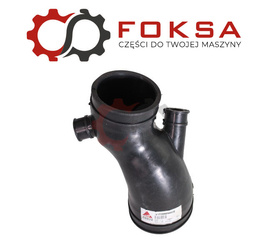 Łacznik gumowy filtr z turbo ORG