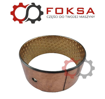 Tuleja zawieszenia osi przedniej