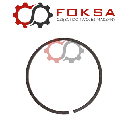 Pierścień osadczy zewnętrzny