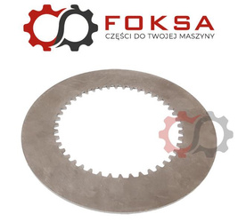 Przekładka tarczy ciernej kosza PTO