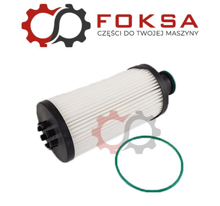 Filtr paliwa - wkład