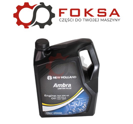 Olej silnikowy AMBRA UNITEK plus 5L
