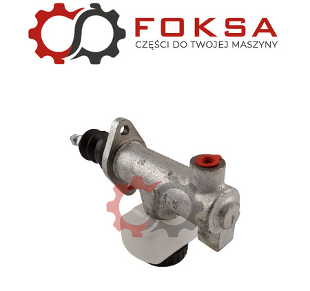 Pompka hamulcowa ze zbiorniczkiem