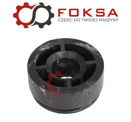 Rolka / Łożysko ślizgowe osi mieszadła ORG
