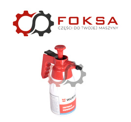 Pojemnik z pompką do zmywacza uniwersalnego WUTRH