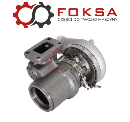 Turbosprężarka Borg Warner