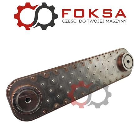 Wymiennik ciepła / Chłodnica oleju silnika