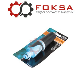 Końcówka nakryskowa - regulowana TEGER