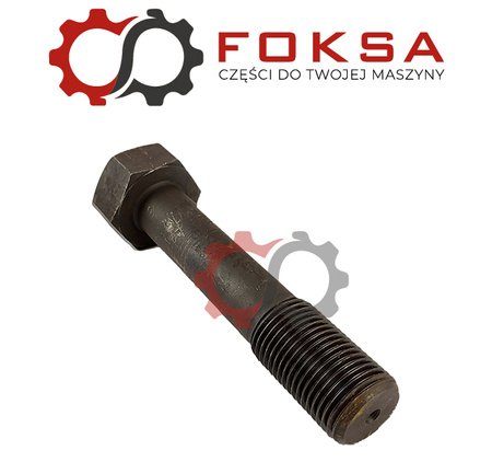 Śruba wału korbowego