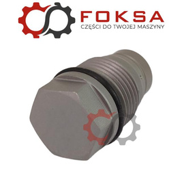 Zawór redukujący ciśnienie systemu Common Rail