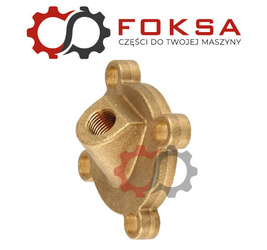 Arag - Przyłącze manometru