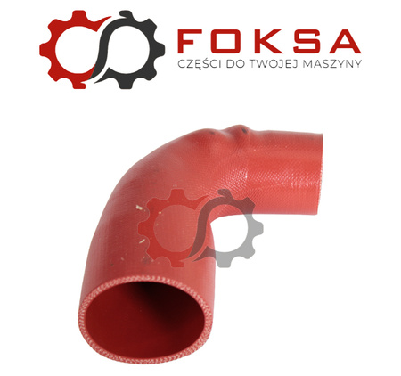 Kolanko gumowe chłodnicy wody ORG