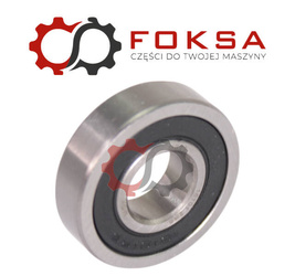 Łożysko kulkowe zwykłe MGK