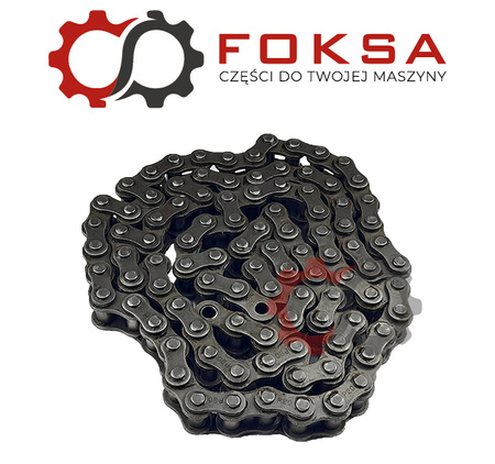 Łańcuch tulejkowy P20