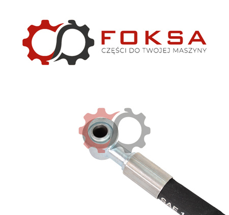 Przewód oleju chłodnicy prawy