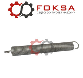 Sprężyna napinająca