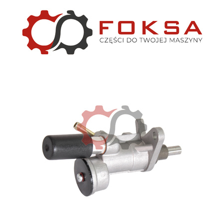 Pompka paliwowa zasilająca