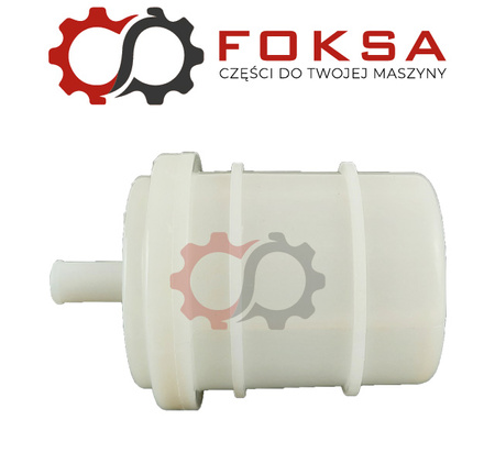 Filtr paliwa przepływowy