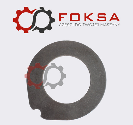 Przekładka tarczy hamulcowej