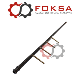 Rurka hedera 4,20m / 2540mm