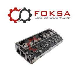 Głowica kompletna z zaworami