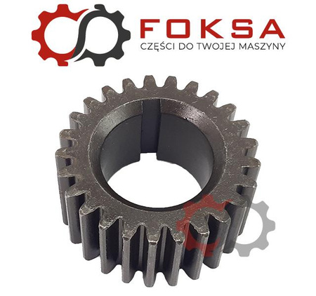 Koło zębate wału korbowodowego