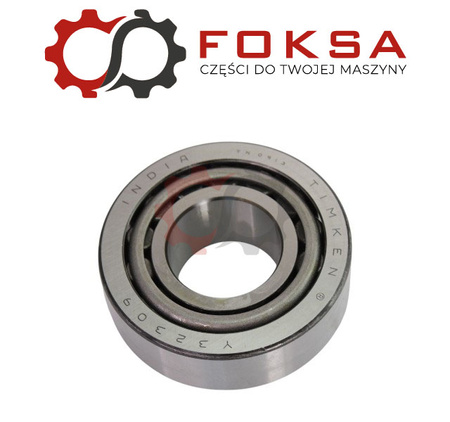 Łożysko stożkowe wałka ataku TIMKEN