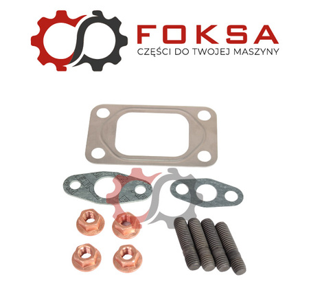 Zestaw montażowy turbosprężarki REINZ