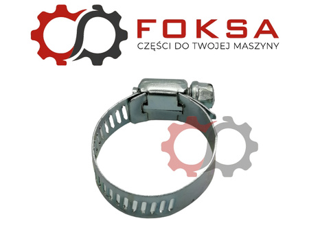 Opaska ślimakowa 25-40