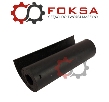 Osłona gumowa klepiska