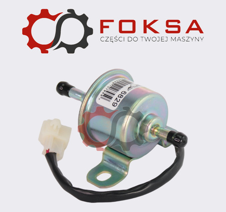 Pompka paliwowa elektryczna