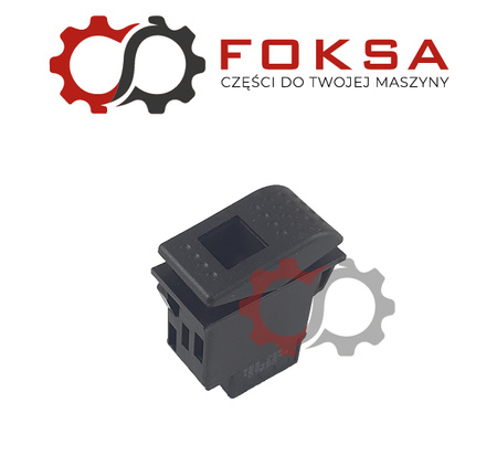 Przełącznik kołyskowy