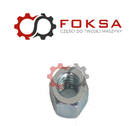 Nakrętka zębatki pompy wtryskowej M14 ORG