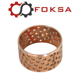 Tuleja układu kierowniczego