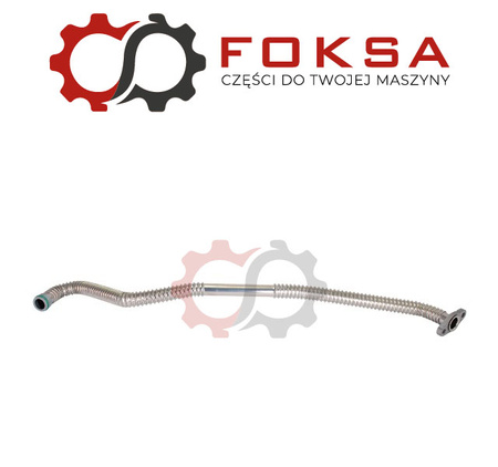 Przewód powrotny turbiny ORG