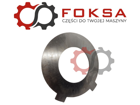 Przekładka tarczki ciernej