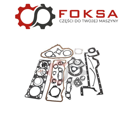 Zestaw uszczelek silnika