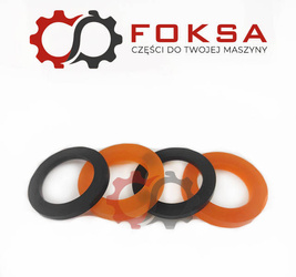 Zestaw uszczelniaczy dolnego wałka podnośnika