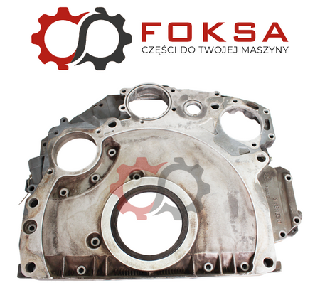 Pokrywa rozrządu - używana