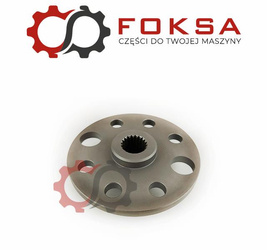 Piasta koła zamachowego