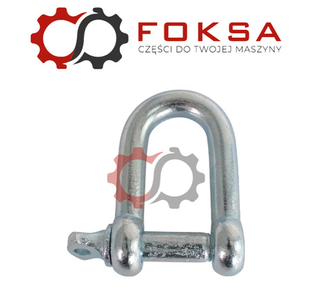 Szekla podłużna 12mm