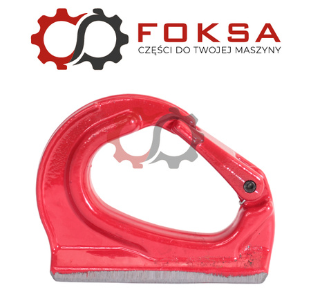 Hak do wspawania z zapadką 1T