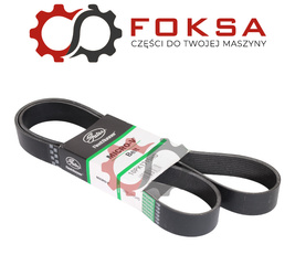 Pasek wielorowkowy GATES