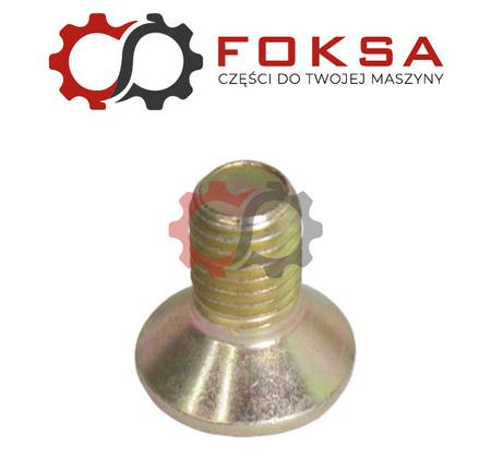 Śruba imbusowa trzymaka noża