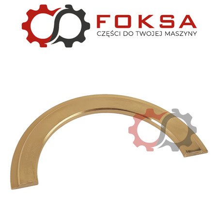 Pierścień oporowy wału korbowego