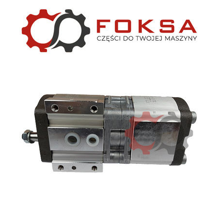 Pompa hydrauliczna seria 3000 - Bosch